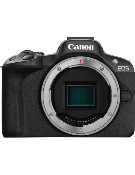 EOS R50 + RF-S 18-150mm f/3.5-6.3 IS STM